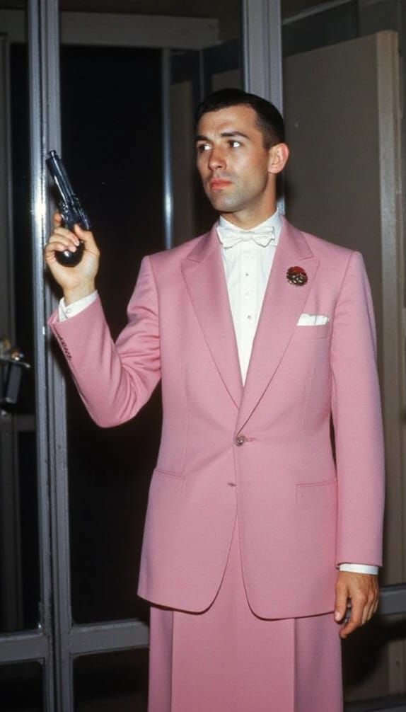 There was a time in this country when special men served a s...