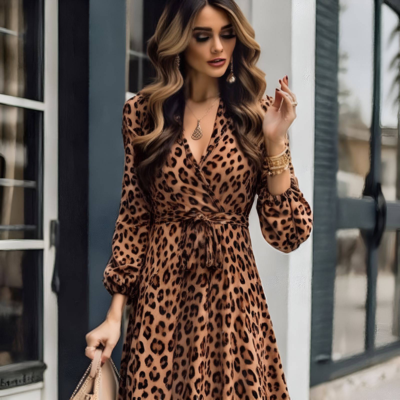 Midjourney: No leopards were harmed in the creation of this AI image.