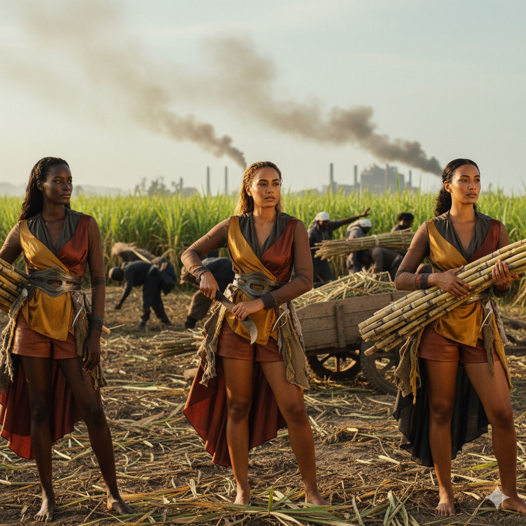 What the Tide Remembers