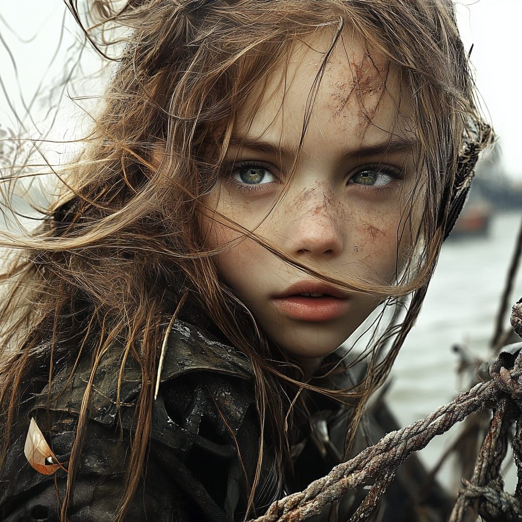 The Shipwrecked Heiress: A Scandal Unfolds