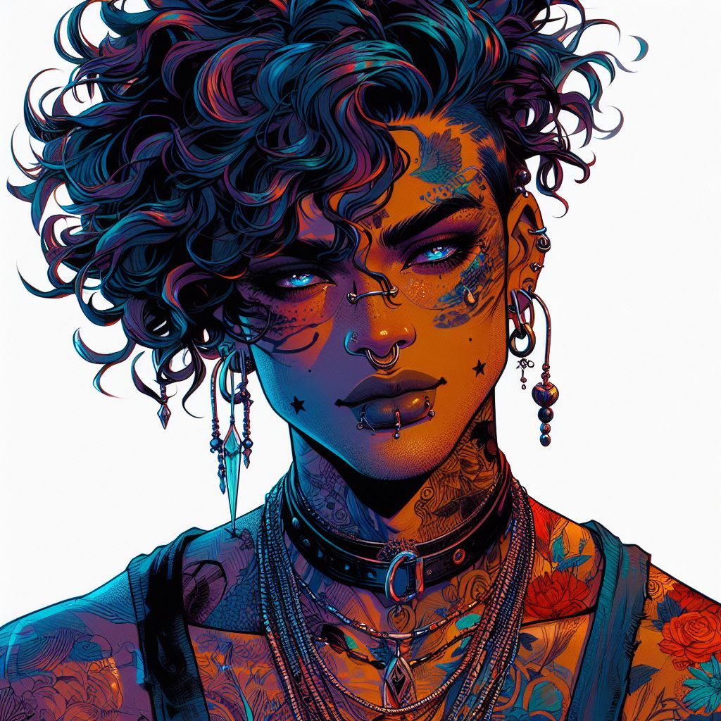 Gender? I Barely Know Her!