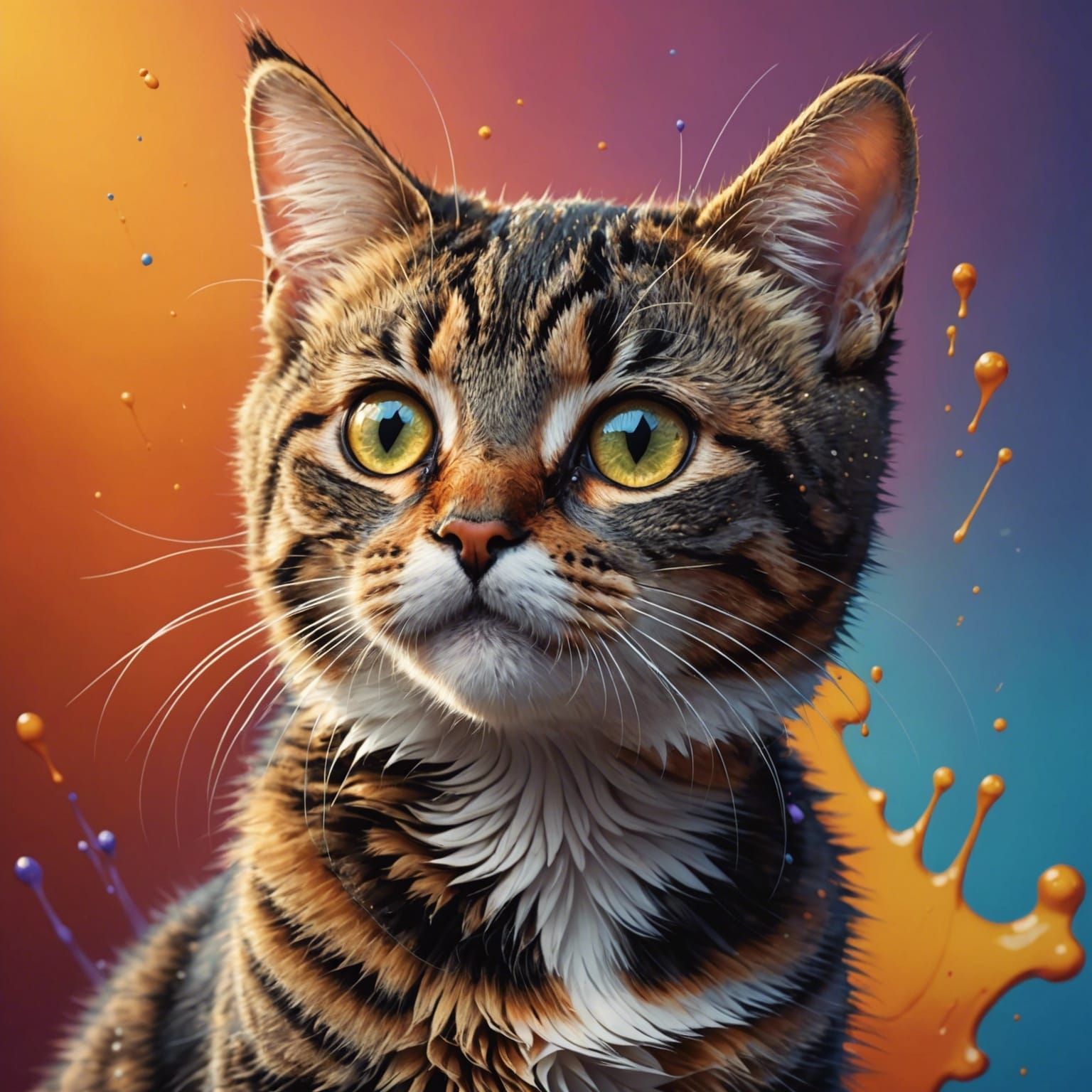 cute cat