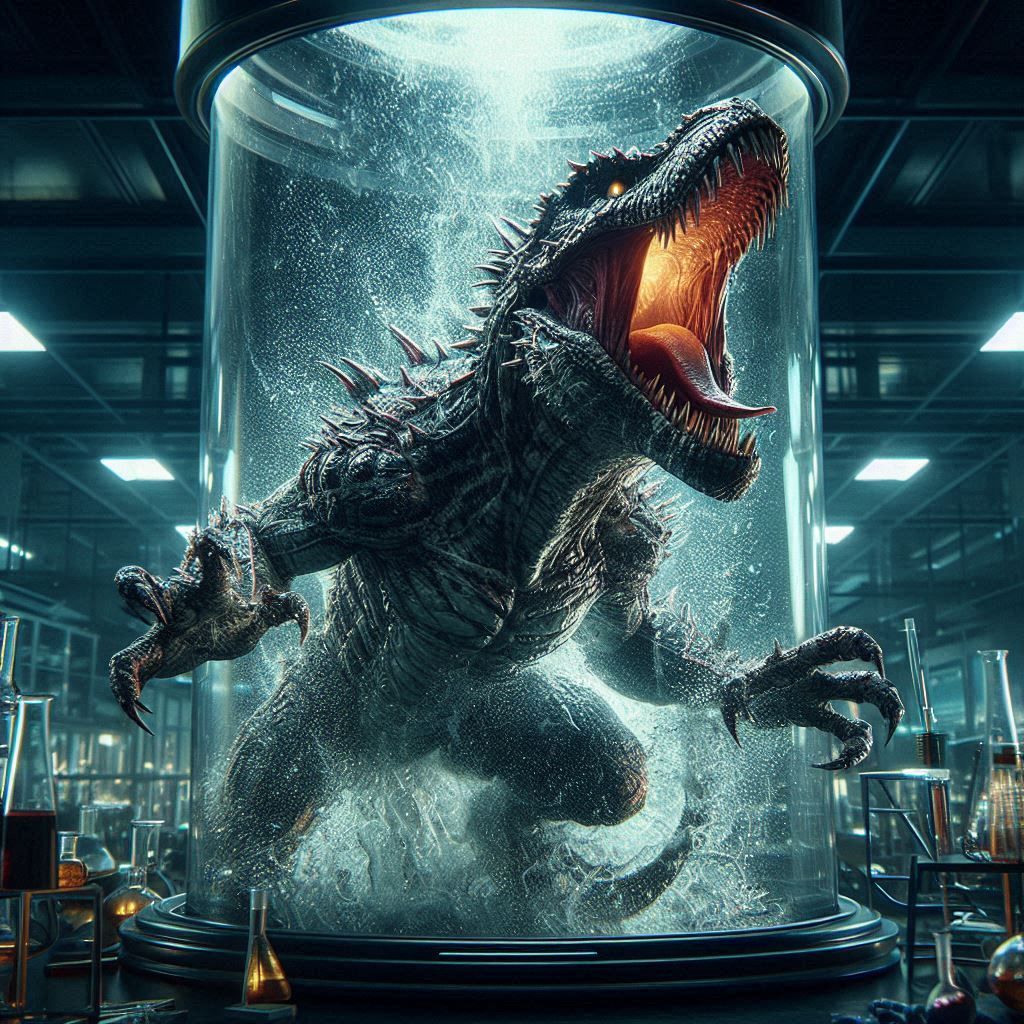 The fallen experiment gone wrong