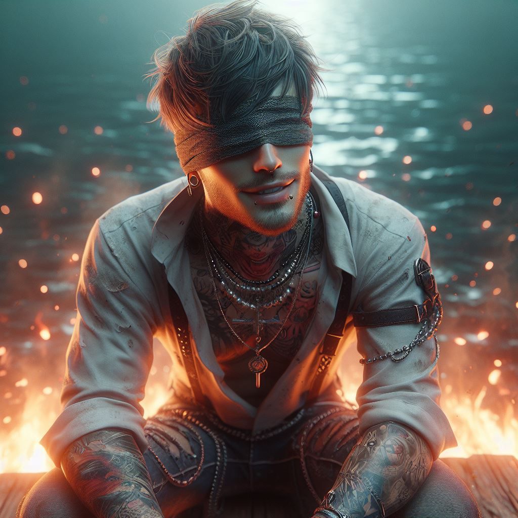 Machiavellian Reflection: The Blindfolded Oracle