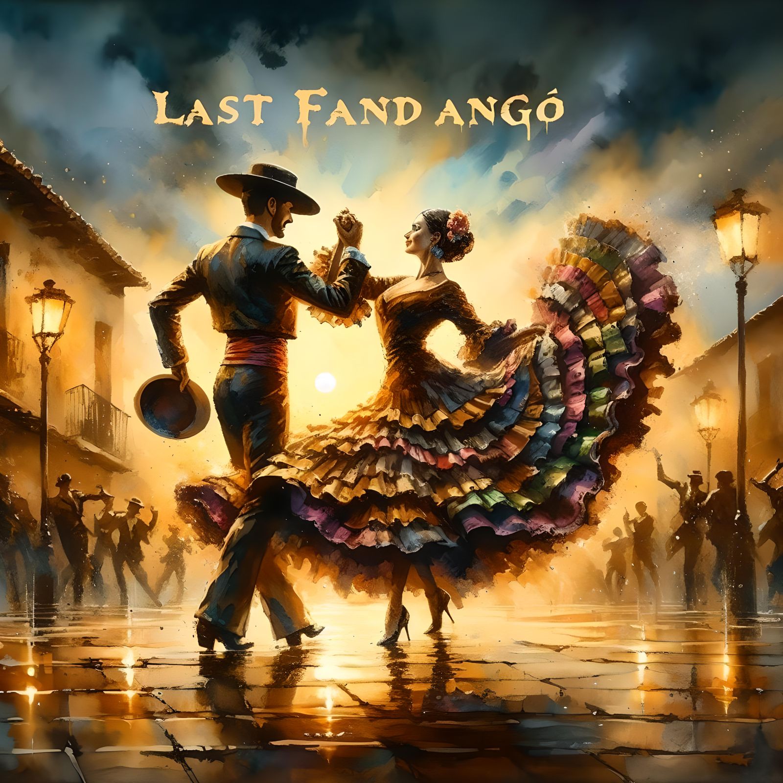 Last Fandago * Has gallery *