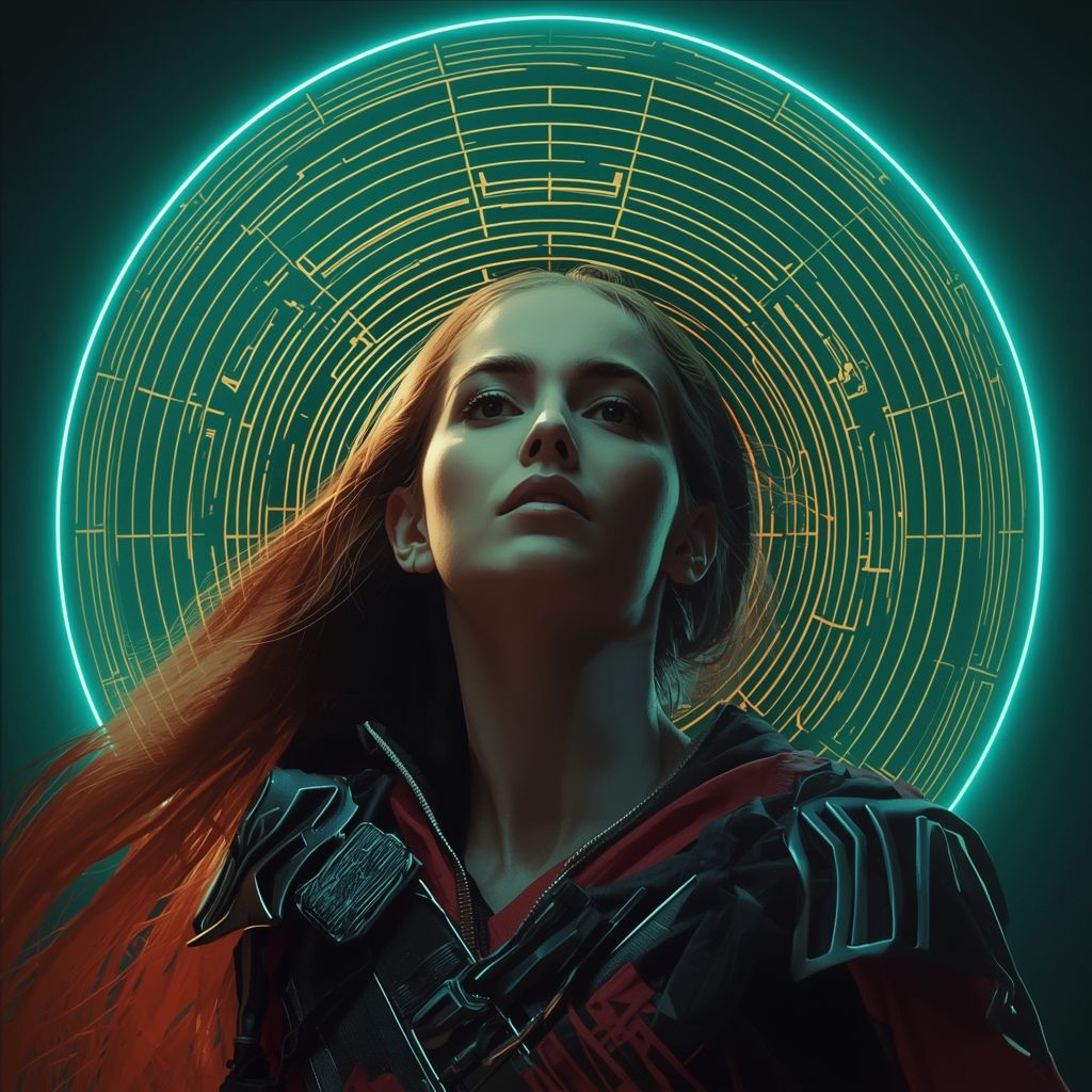 Mythic echoes - Oracle of the future