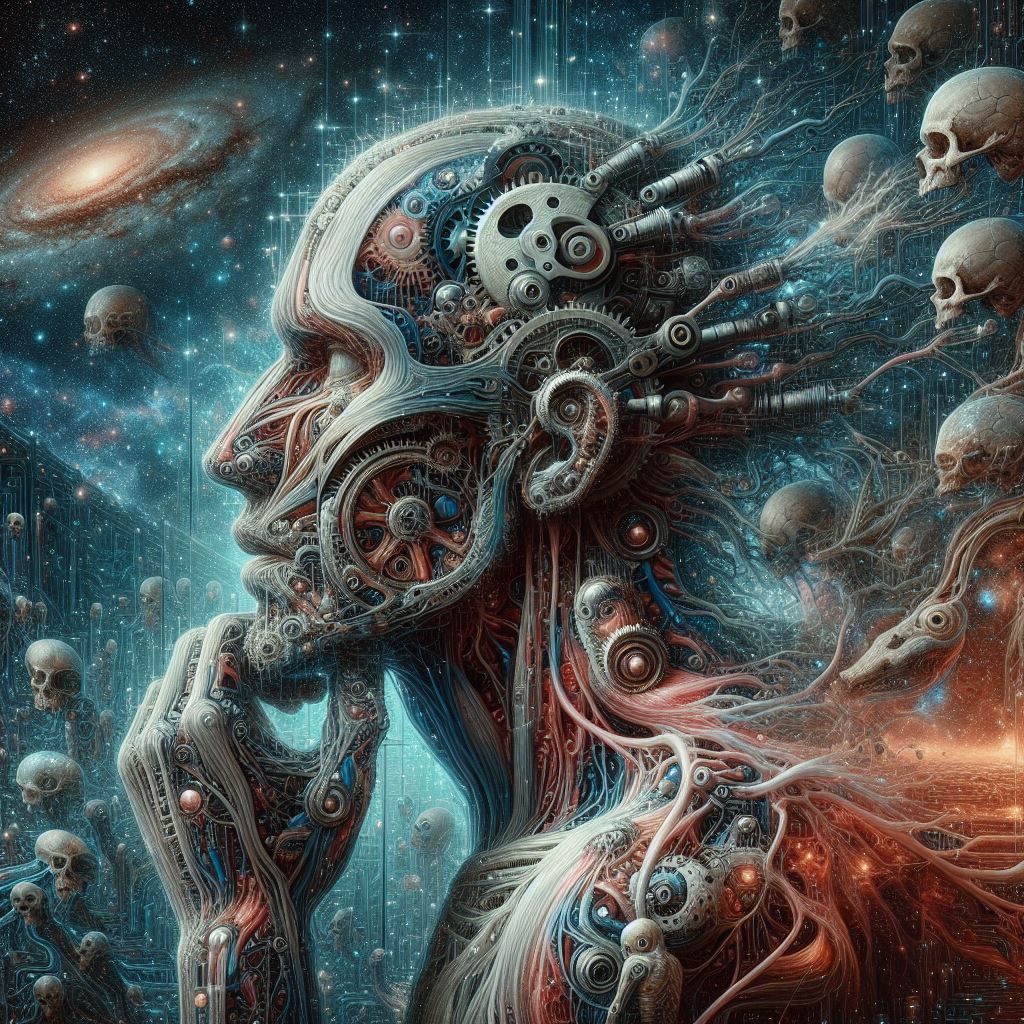 eternel human bad dream