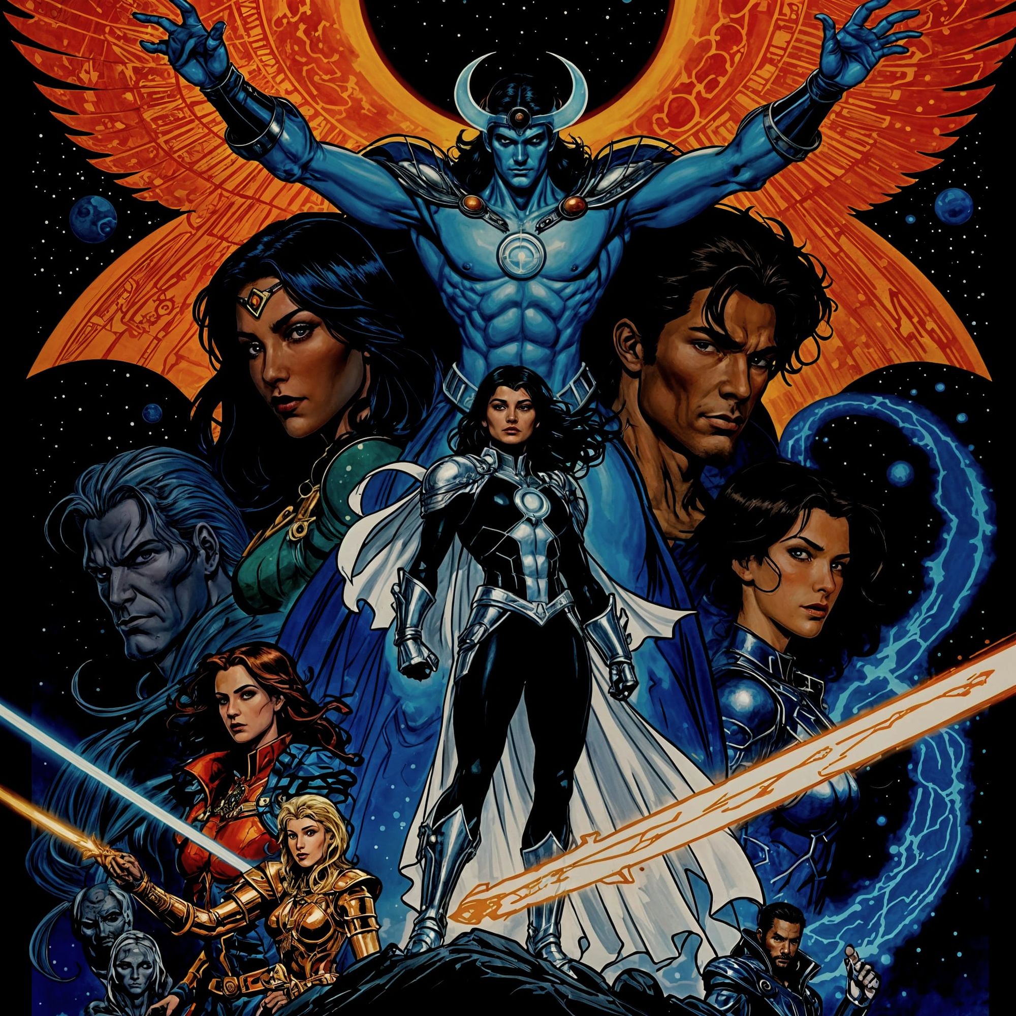 ZÖE MAXXX: GH⊙STGRRL in the CelSTL WERX