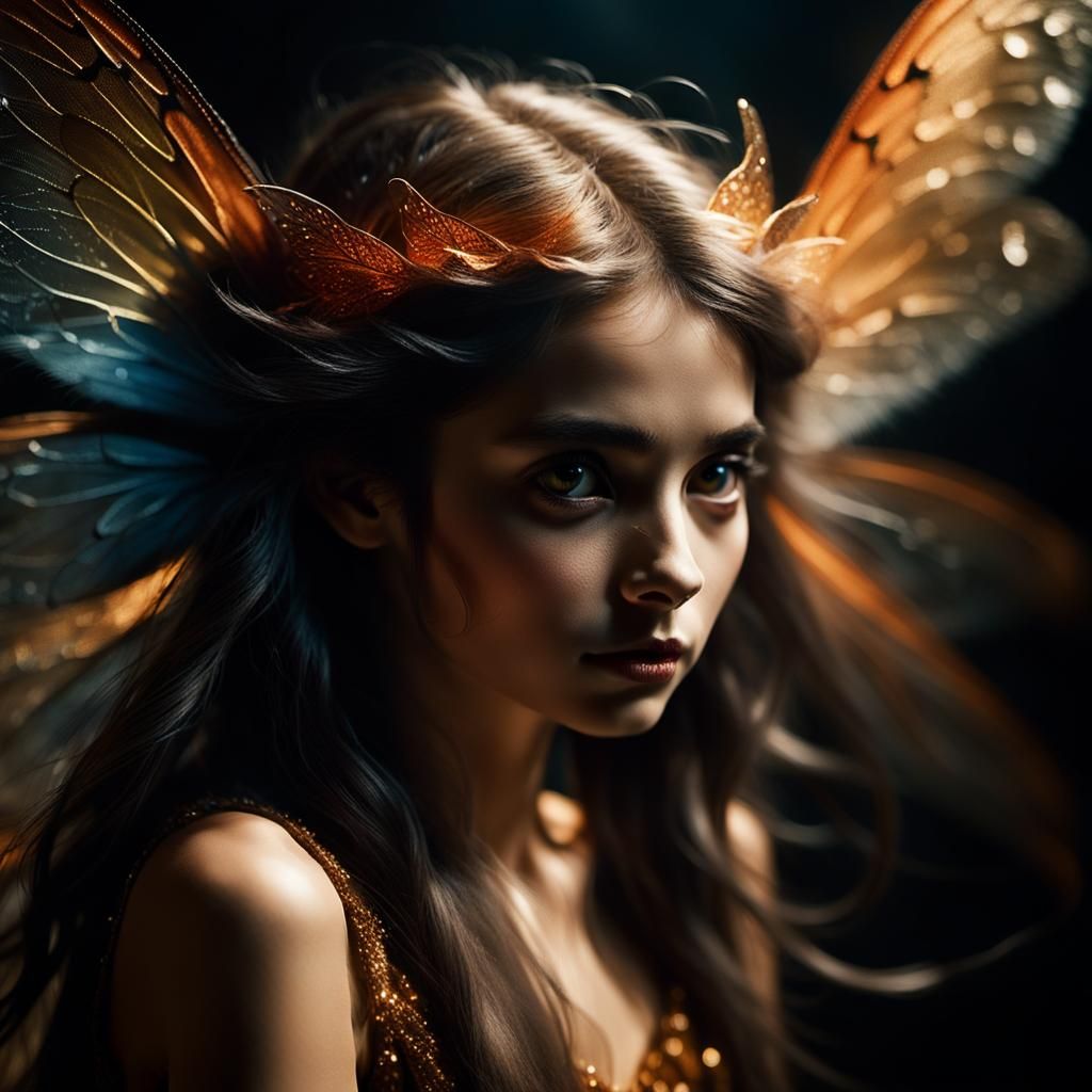 From the Darkness… IV