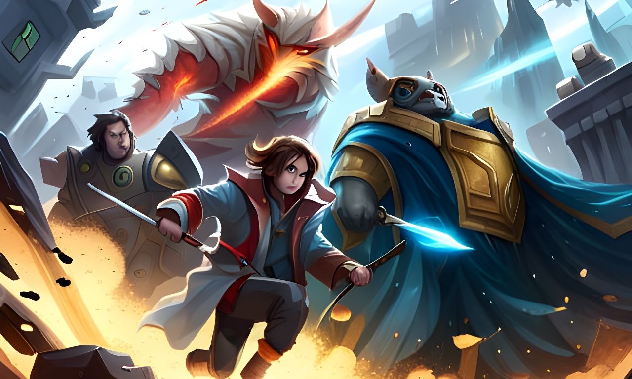 Creatures war