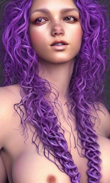 Wild Violet