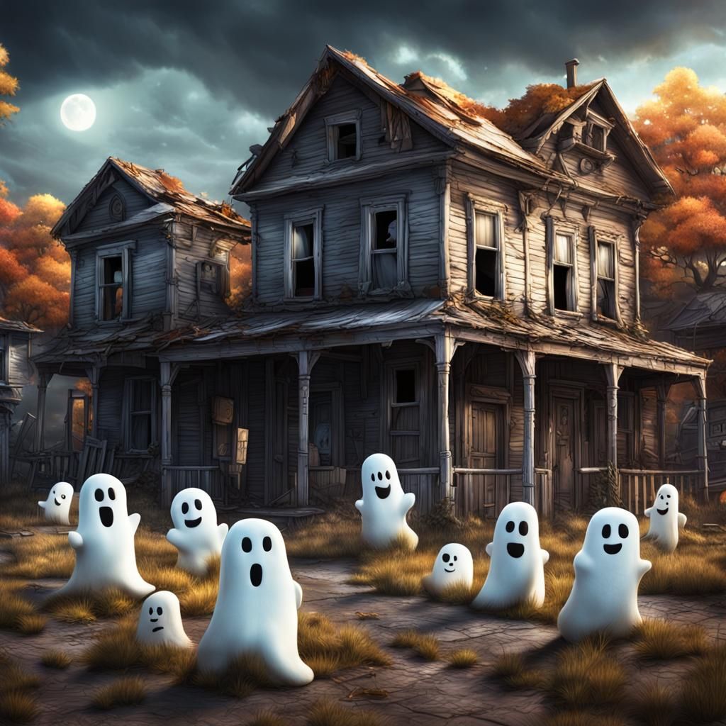 Ghost Town