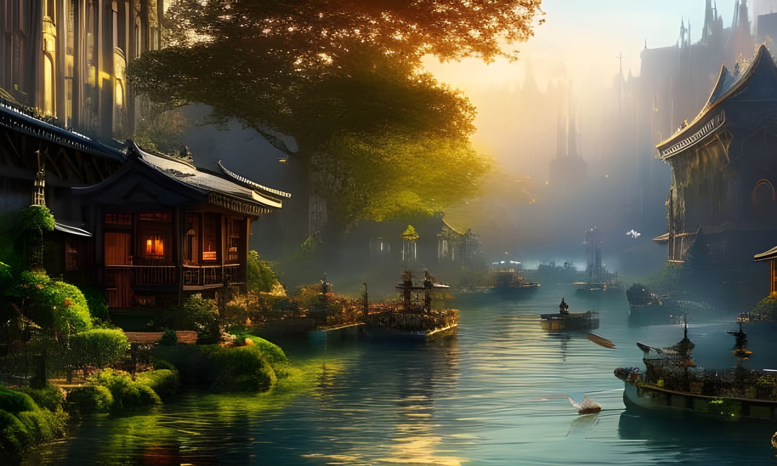 Village life
