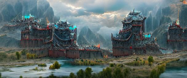 Iron Fortress