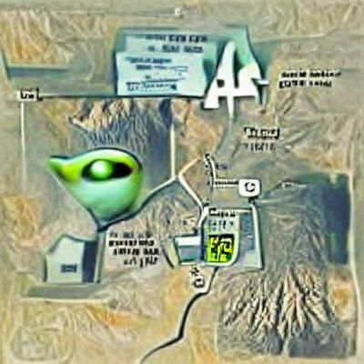 Secrets of Area 51