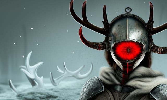 Cyclops in armor