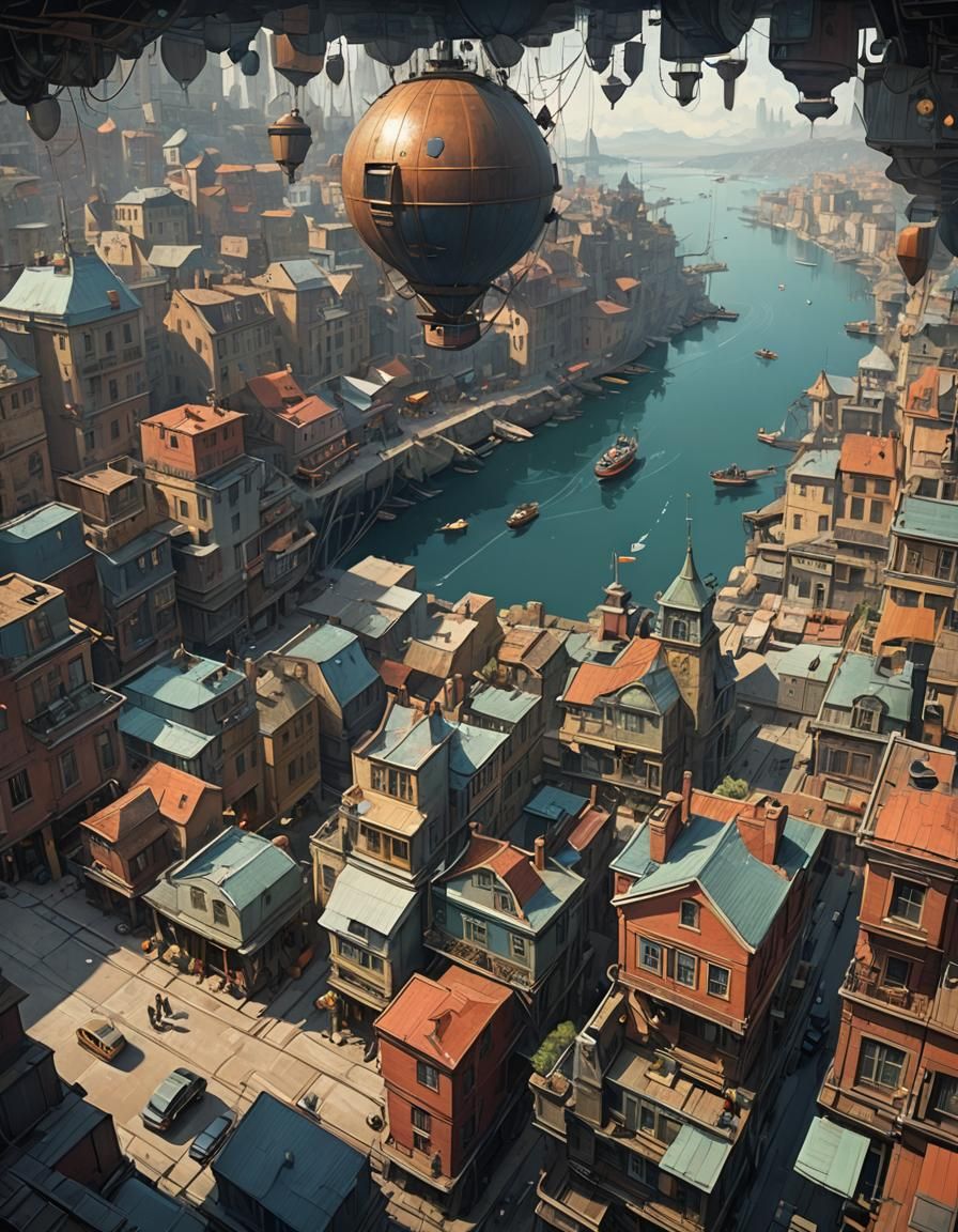 From Above