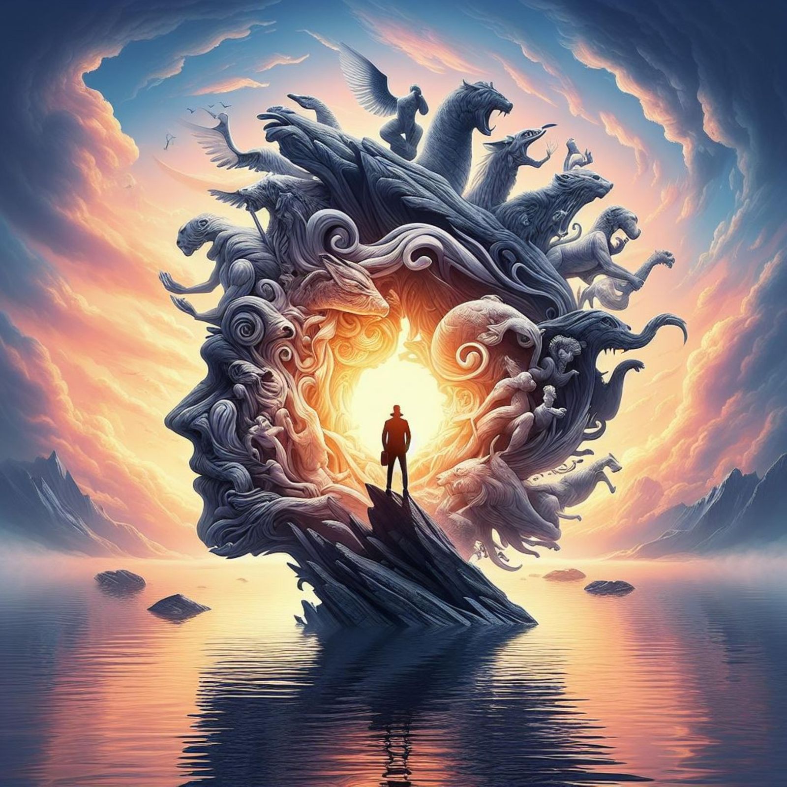 Welcome to my mind