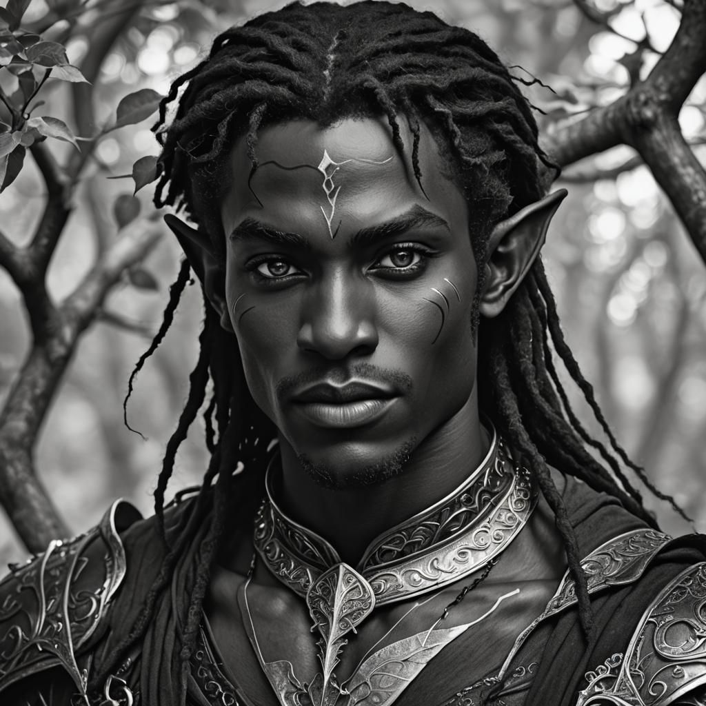 Young Elven Lord 3