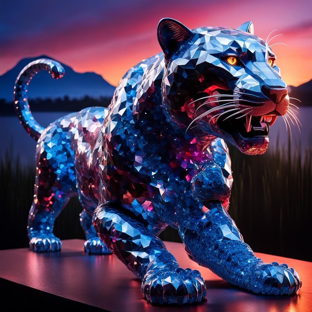 Crystal Panther