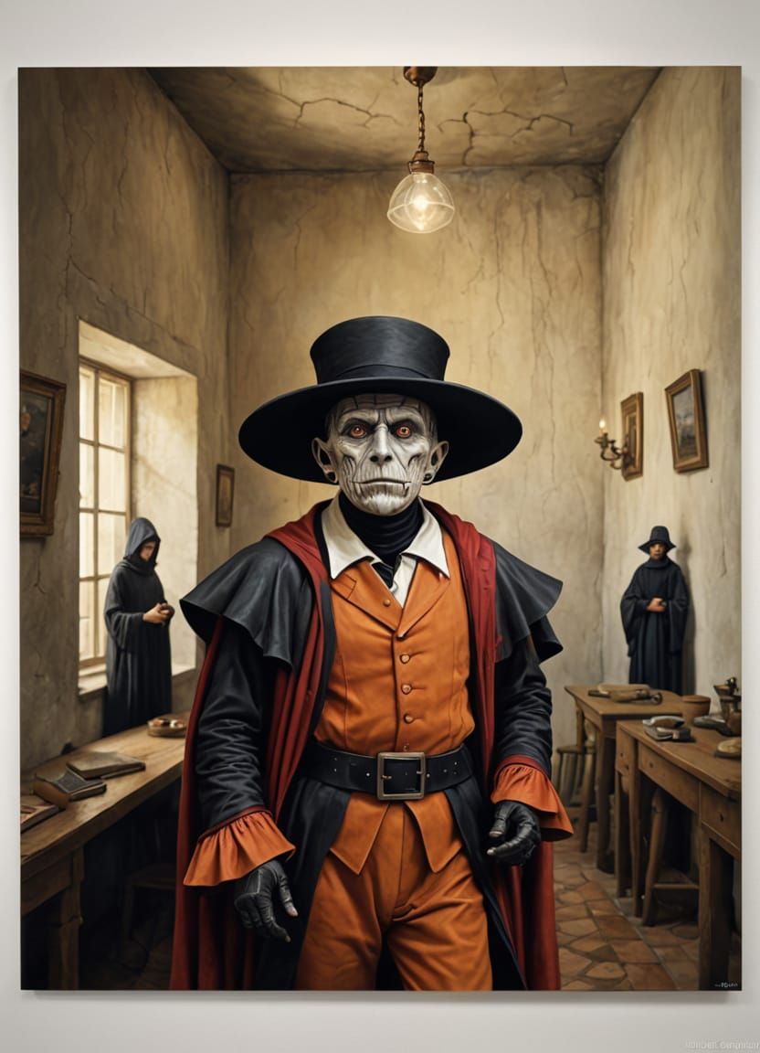the old necromancer