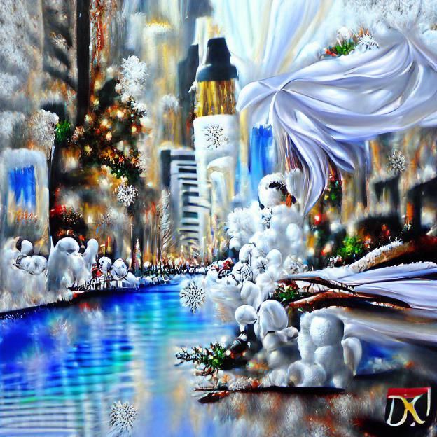 I’m Dreaming Of A White Christmas