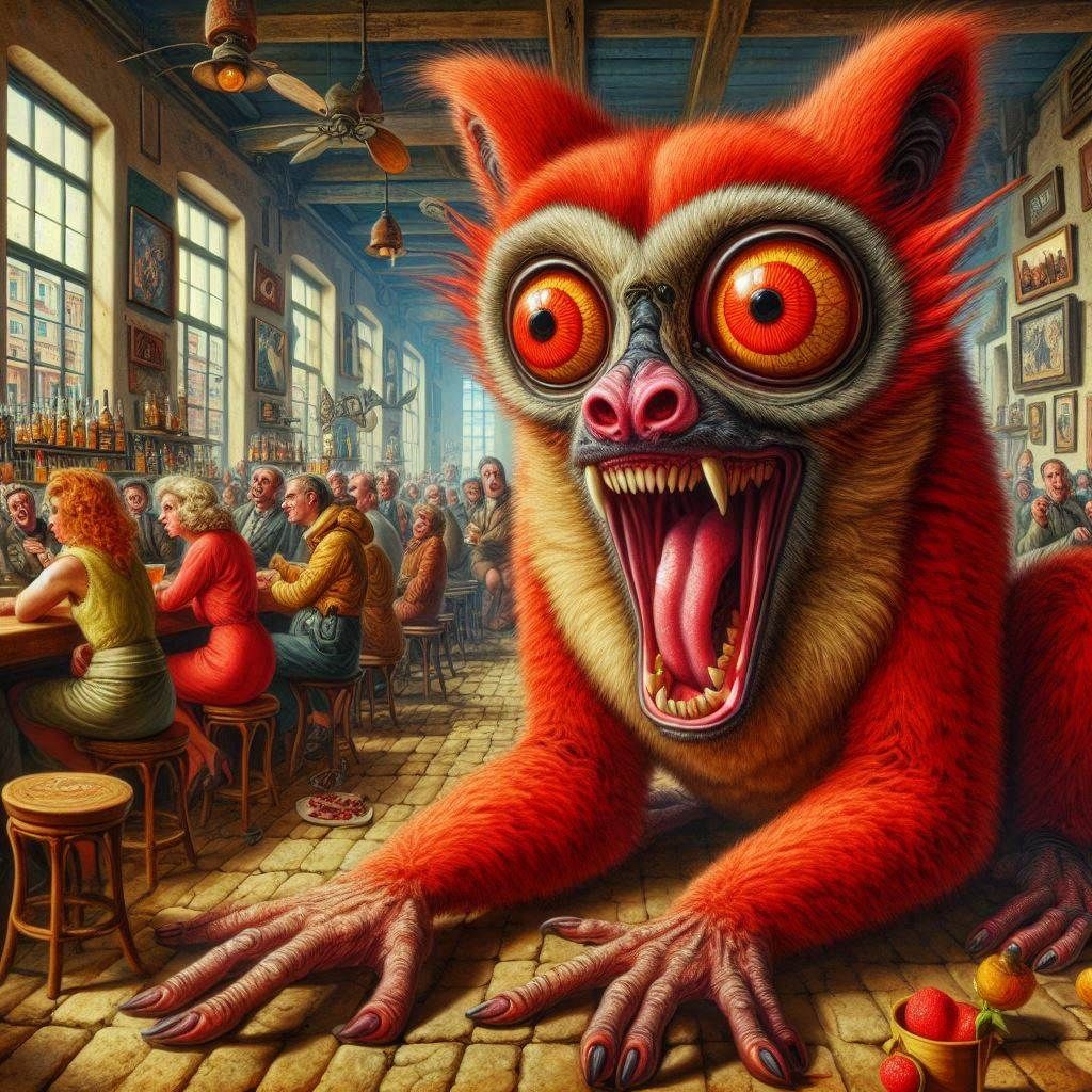 I Don’t Belong Here