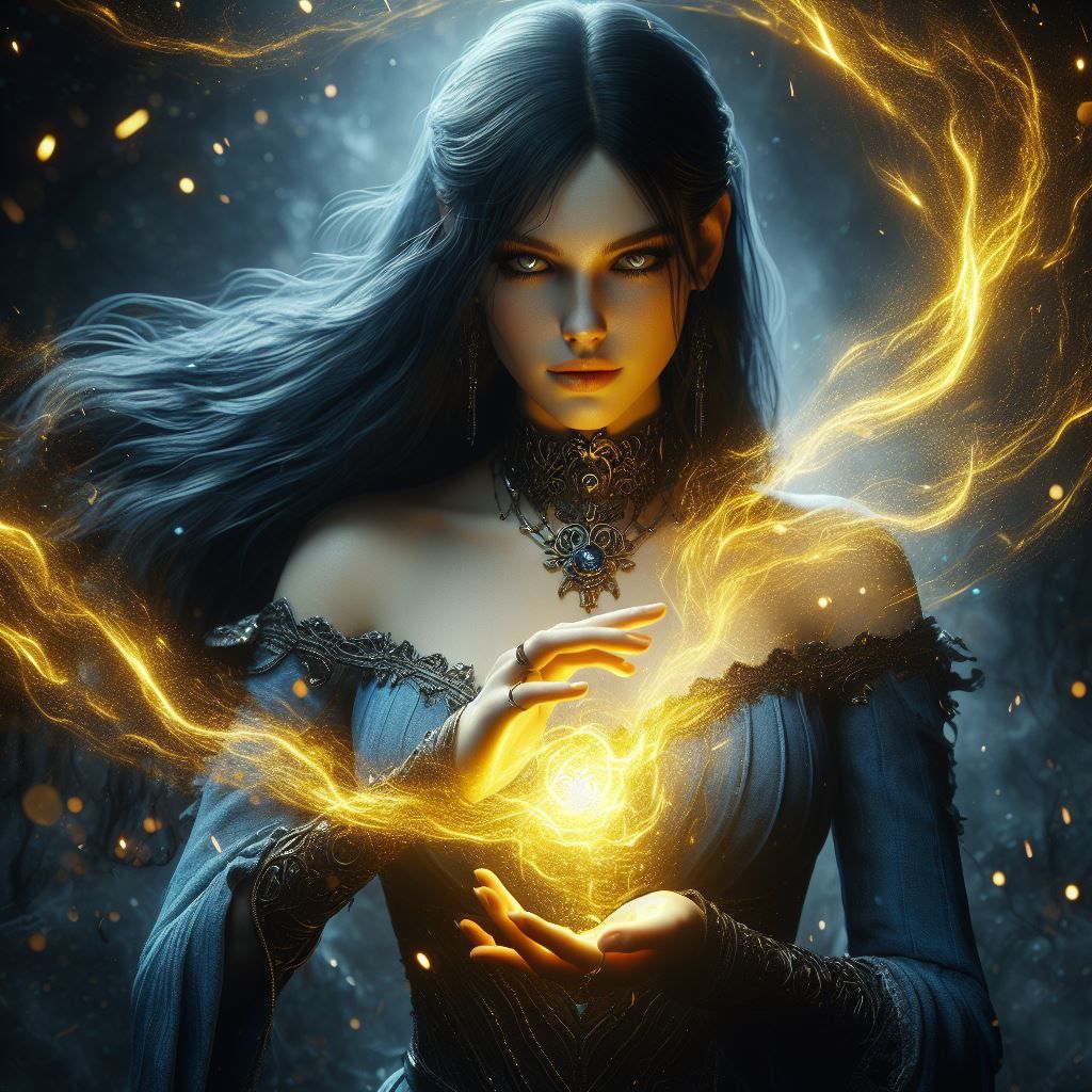 light sorceress
