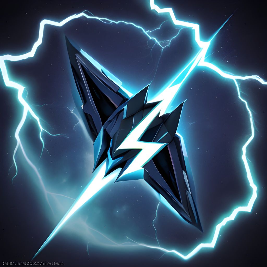 Electric Dreamscape in Vibrant Colors