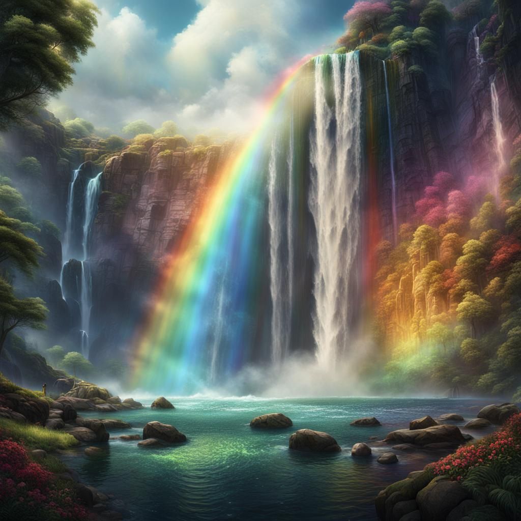 The Secret Falls