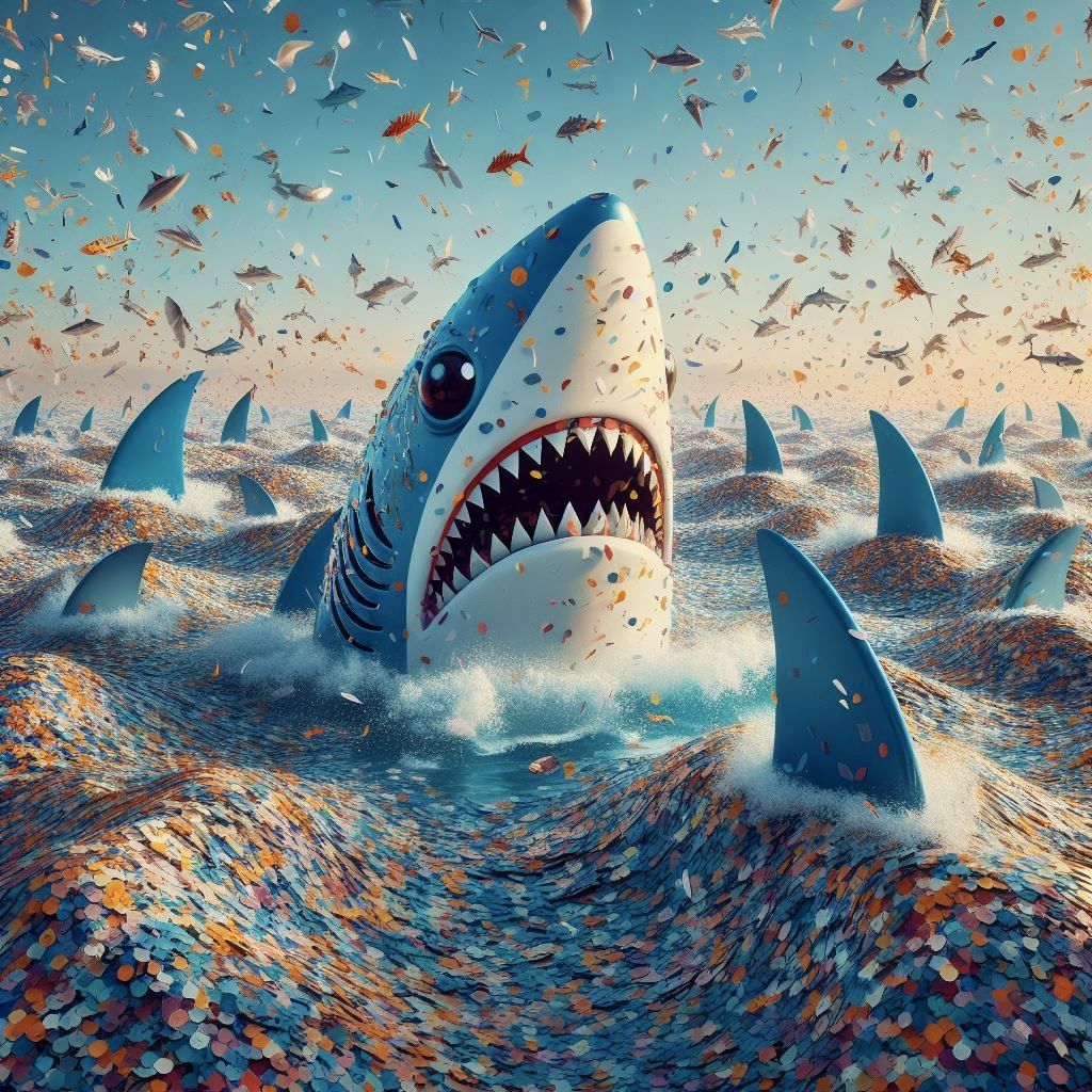 Agh, No! I don't want to be a glittergills!