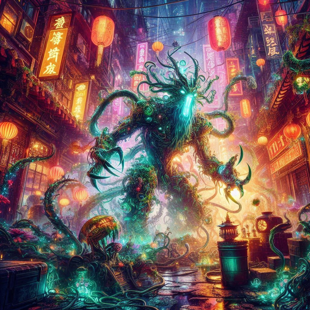 "Little Shop of Horrors" & "Big Trouble in Little China" Gon...