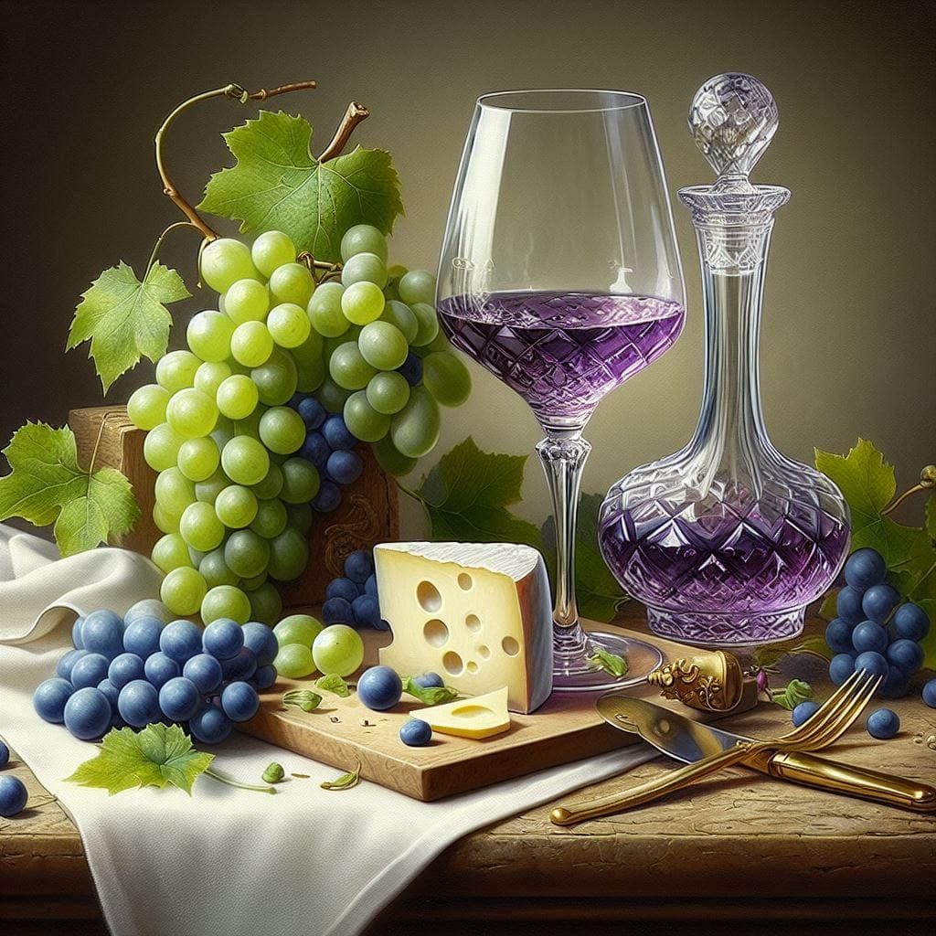 My First attempt at Still Life