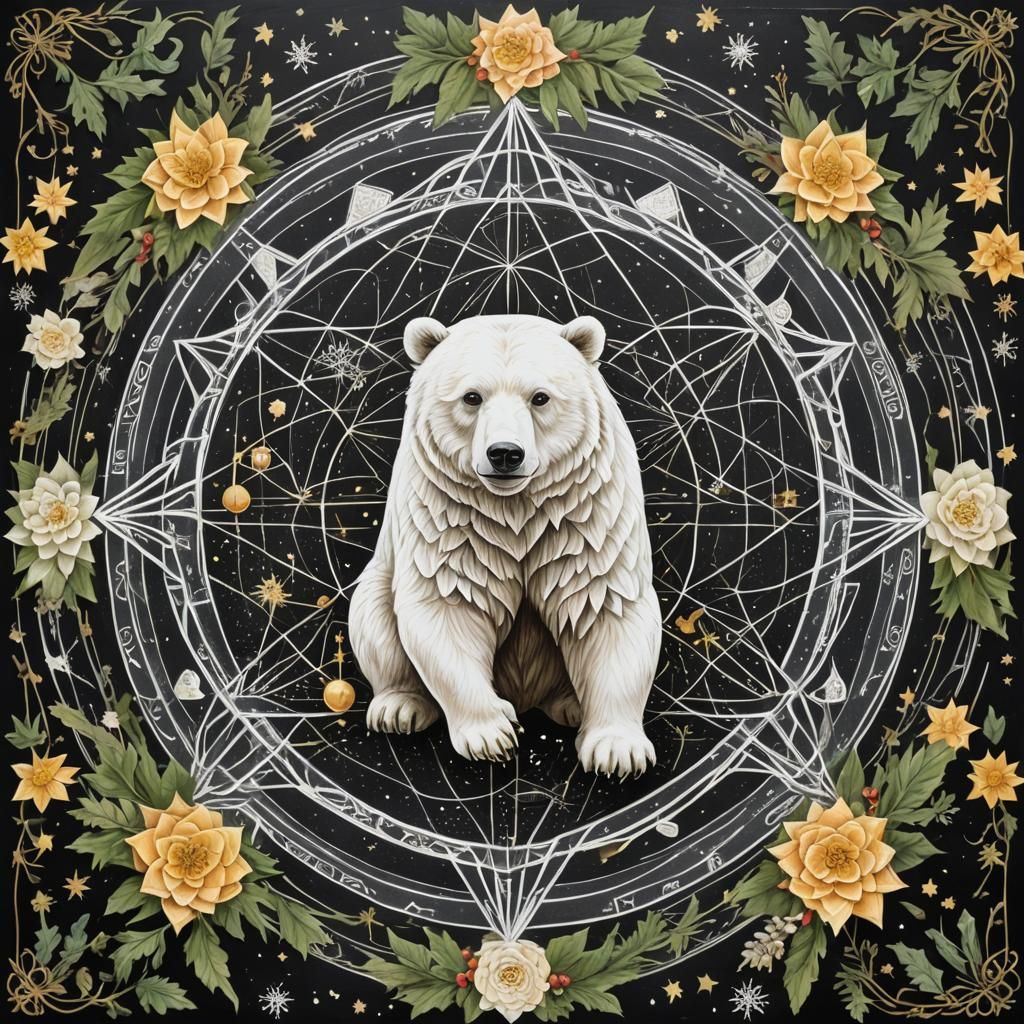 white bear flying
munch david moore christmas l
flower of li...