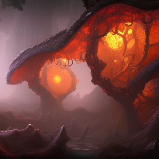 "Fire can't exist here. Souls, on the other hand, are plenty"