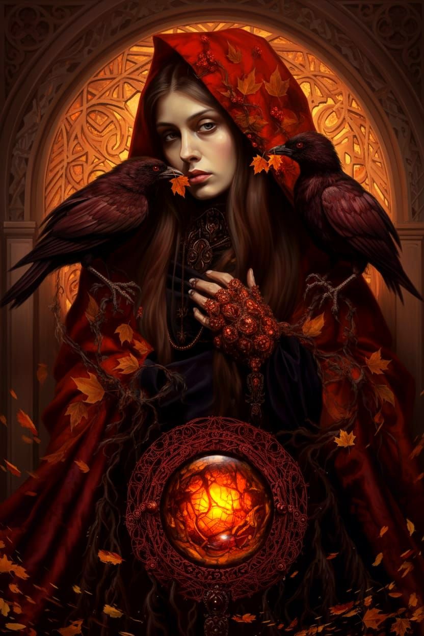 Beautiful Evil Queen