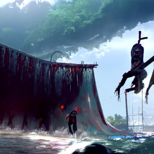 The most dangerous water park in the world