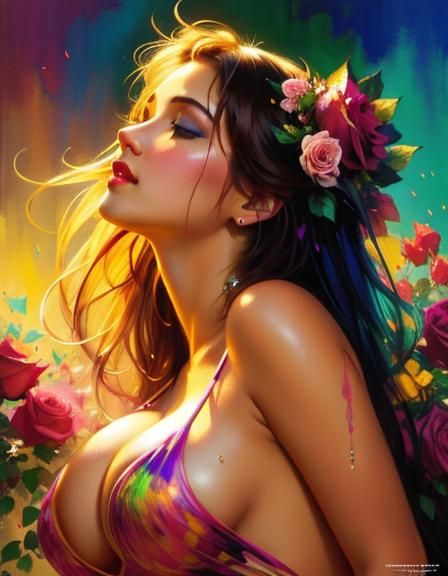 Flower Princess