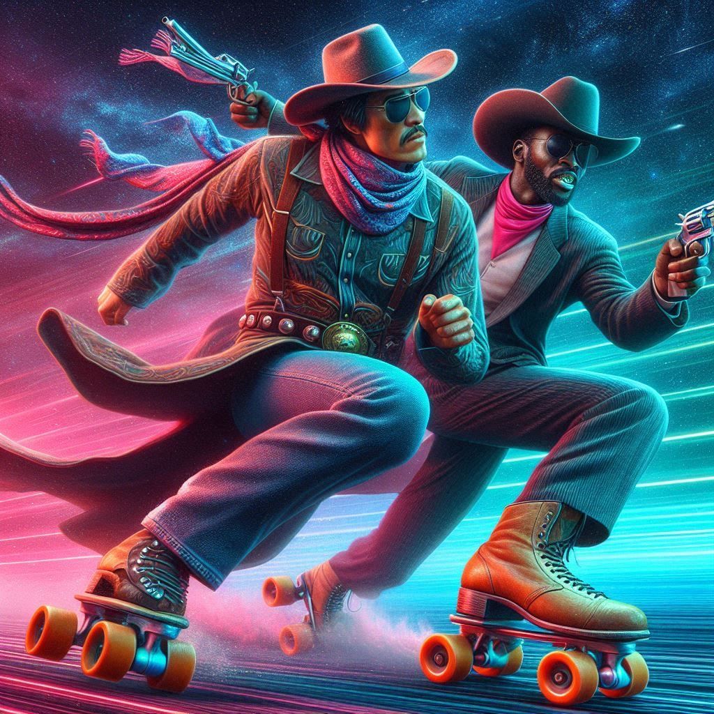 Ween - Japanese Cowboy