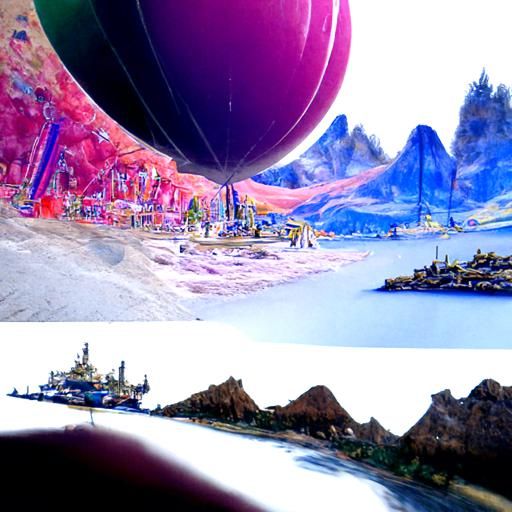 color canyon