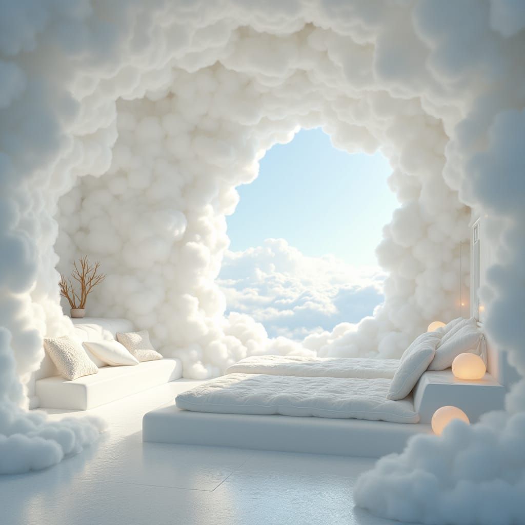Clouds Suite   by @AnnieAfterhours