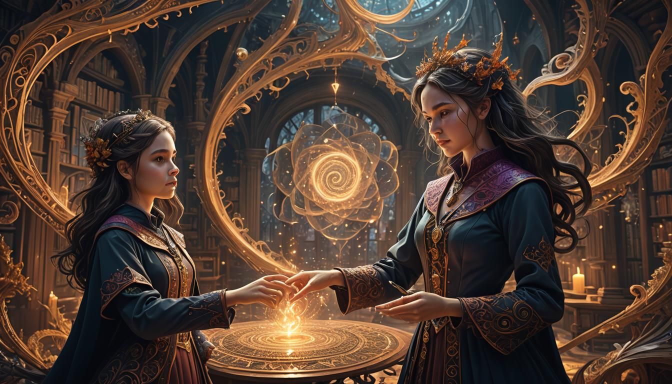 Sharing Knowledge