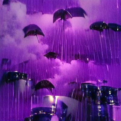 purple rain