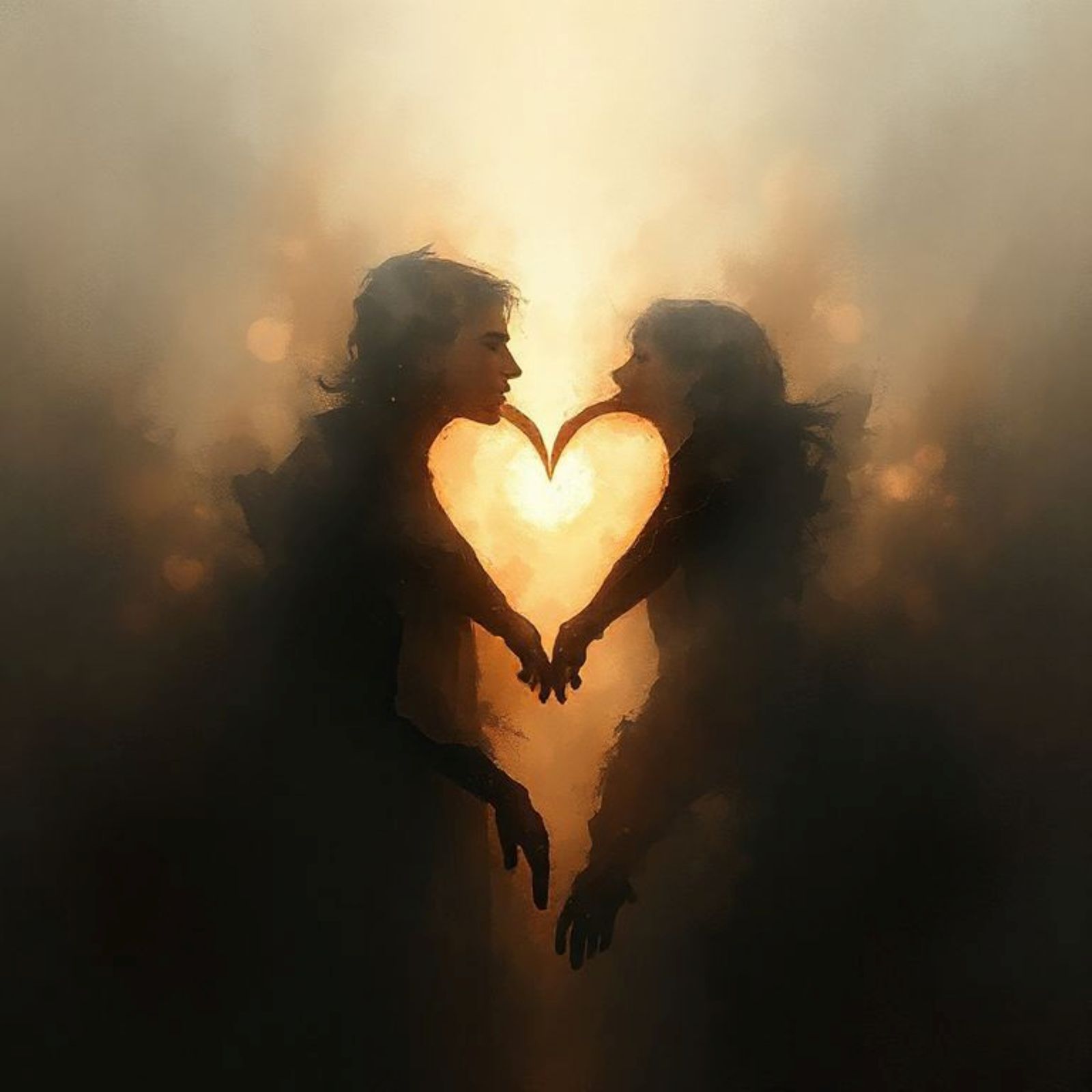 A mesmerizing digital artwork