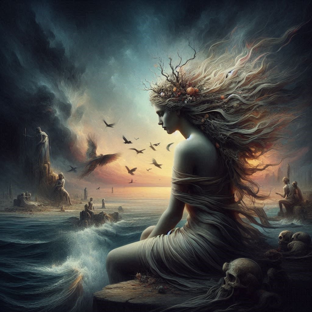 The Odyssey : Calypso