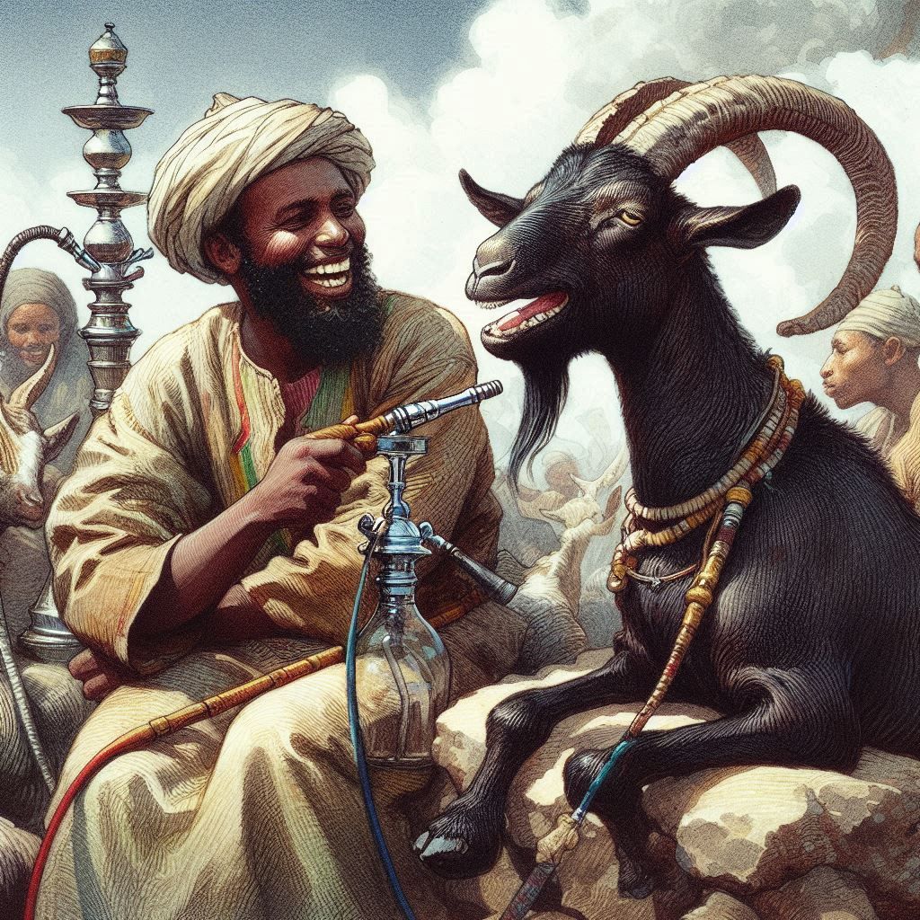 Billy Likes To Smoke