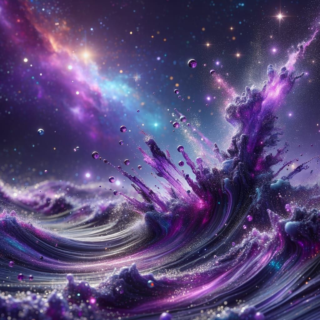 Cosmic Ocean