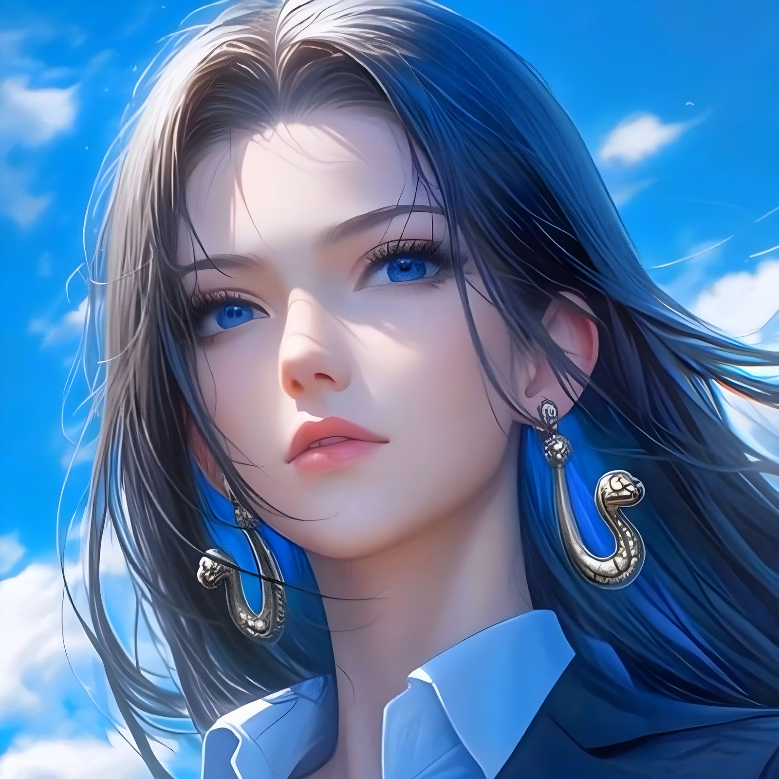 Boa Hancock 1