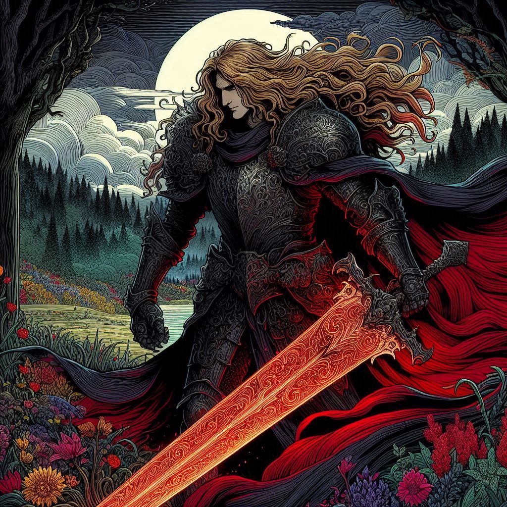 Once a Hero,now something else