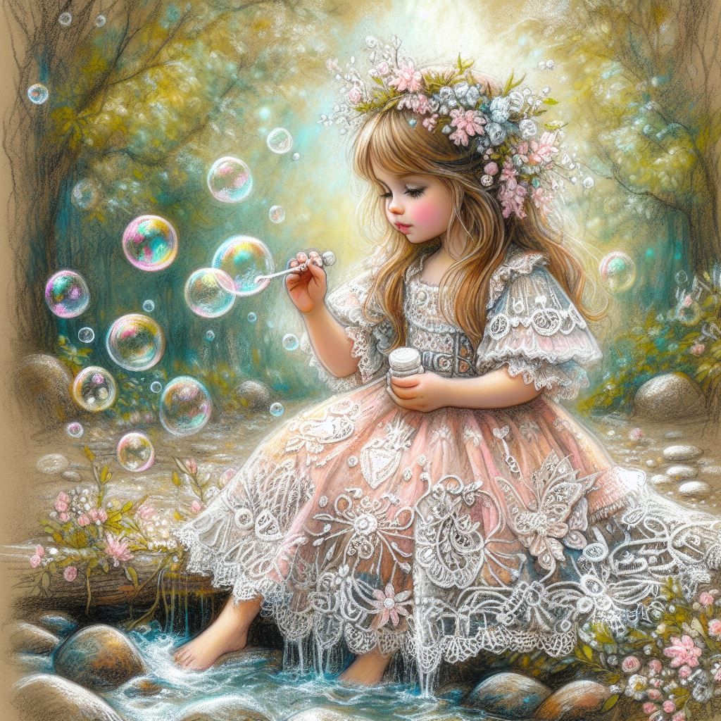 fairy bubbles